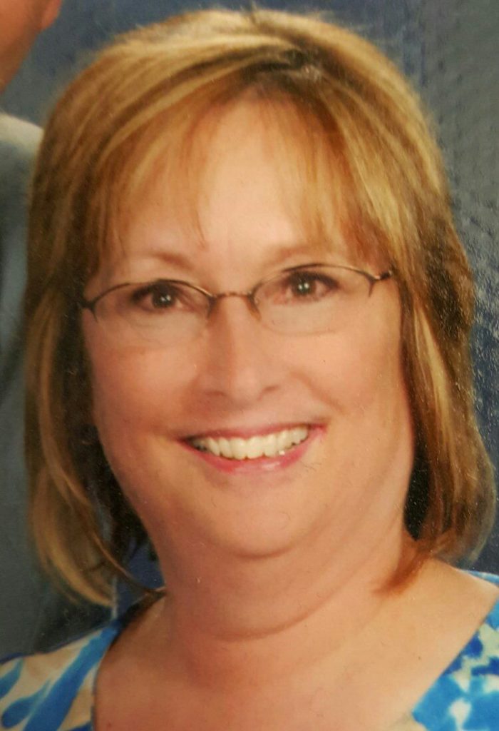Member Denise Blankenheim.